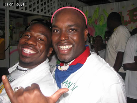 Haiti Kanaval 2008 Day 2 Photo