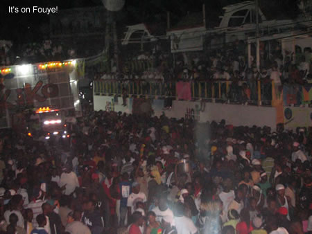Carnival in Jacmel