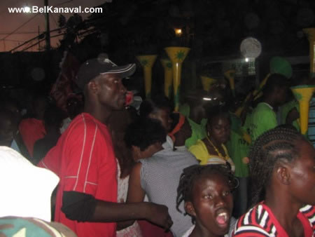 Caribbean Carnival, Jacmel Haiti
