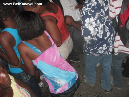 Carnival in Jacmel