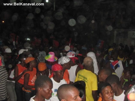 Carnaval Jacmel Haiti