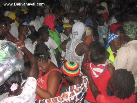Caribbean Carnival, Jacmel Haiti