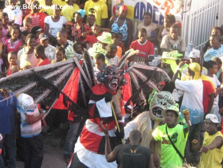 Haiti regional Carnival, jacmel Haiti