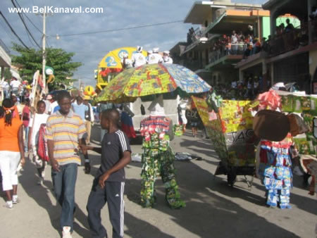 Kanaval Jcamel Haiti