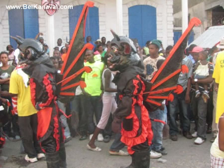 Jacmel Kanaval 2008