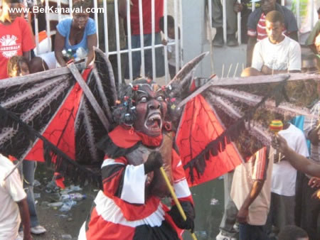 Haiti regional Carnival, jacmel Haiti