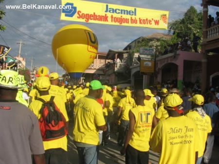 Jacmel Kanaval 2008
