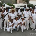Haiti Star Parade Photo De Groupe