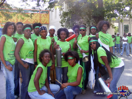 Haiti Star Parade Toto B