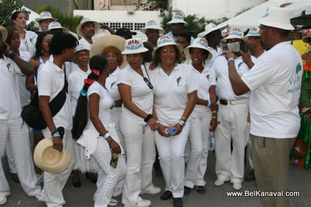 Haiti Star Parade Group Photo