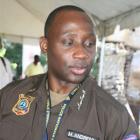 Haiti Police Chief Mario Andresol