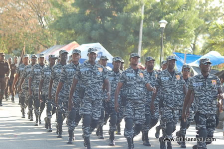 Haiti Police - CIMO
