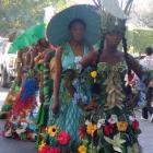 Haitian Carnival Costumes