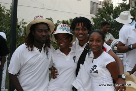 Haiti Star Parade, Maikadou, Phelicia, Hyroyto
