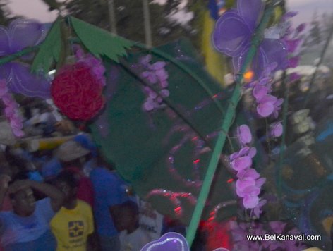 Kanaval des fleurs 2012 Day 1