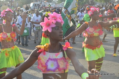 Carnaval des Fleurs 2013, Haiti