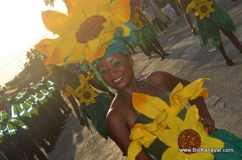 Haiti Carnaval Photo: Bel Fanm Soleil