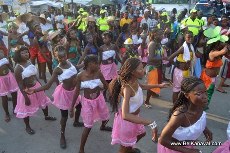 Carnaval des Fleurs 2013, Haiti