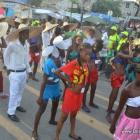 Carnaval des Fleurs 2013 Haiti