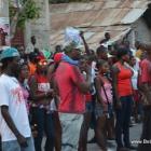 Gonaives Haiti Pre-Carnaval Photo