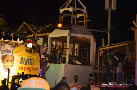 Gonaives Haiti - Pre-Carnaval Photo - Dimanche 23 Fev 2014