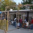 Kanaval 2014 Stands Construction