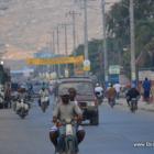 Gonaives Tent City Haiti Kanaval