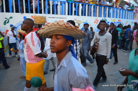 Photo Kanaval 2014 - Gonaives Haiti - premye jou-a