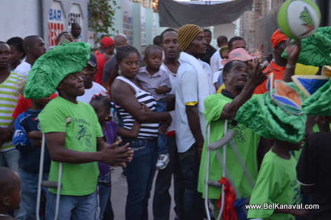 Photo Kanaval 2014 - Gonaives Haiti - denye jou-a