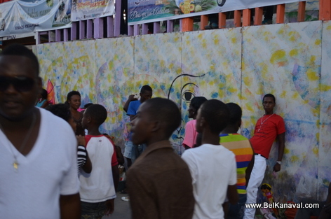 Photo Kanaval 2014 - Gonaives Haiti - denye jou-a