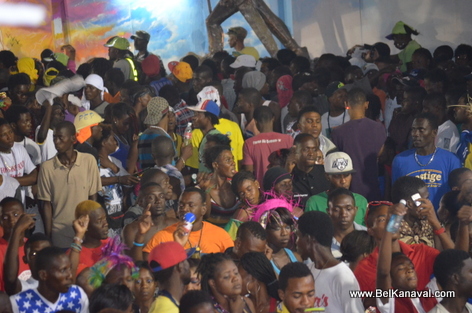 Photo Kanaval 2014 - Gonaives Haiti - Last Hours