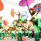 PHOTO Haiti Carnaval des Fleurs
