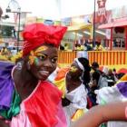 PHOTO Haiti Carnaval des Fleurs