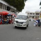 Kanaval 2015 Stands Construction