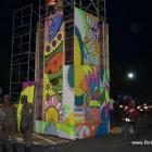 Kanaval 2015 Stands Construction