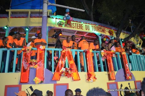 PHOTO: Haiti Kanaval 2015 Premier Jou a...
