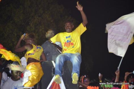 PHOTO: Haiti Kanaval 2015 Premier Jou a...