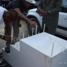 Haiti Kanaval 2015 - Mardi, Yon baleine limen pou chak noun ki mouri champs-de-mars kote accident te rive a...
