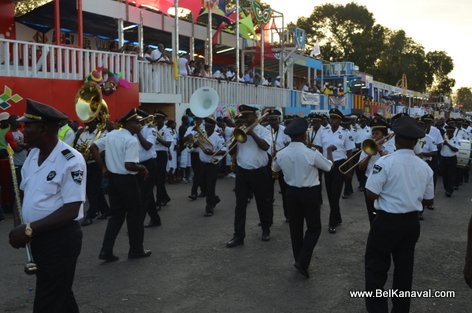 PHOTO: Haiti Kanaval 2015 - Mardi apre incident an