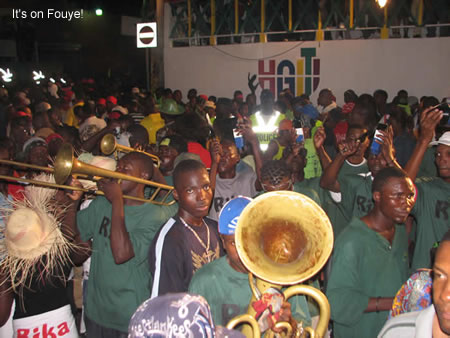 Haiti Kanaval 2008 Day 2 Photo
